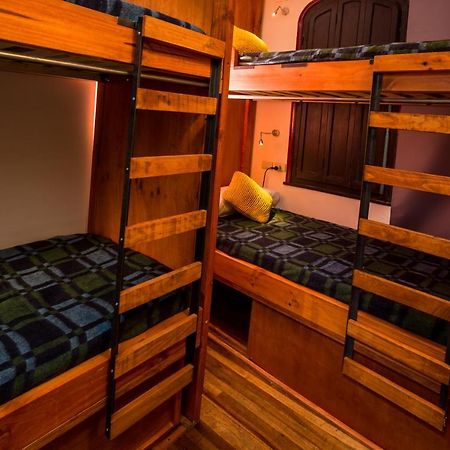 Bento Hostel (Adults Only) Santiago Kültér fotó