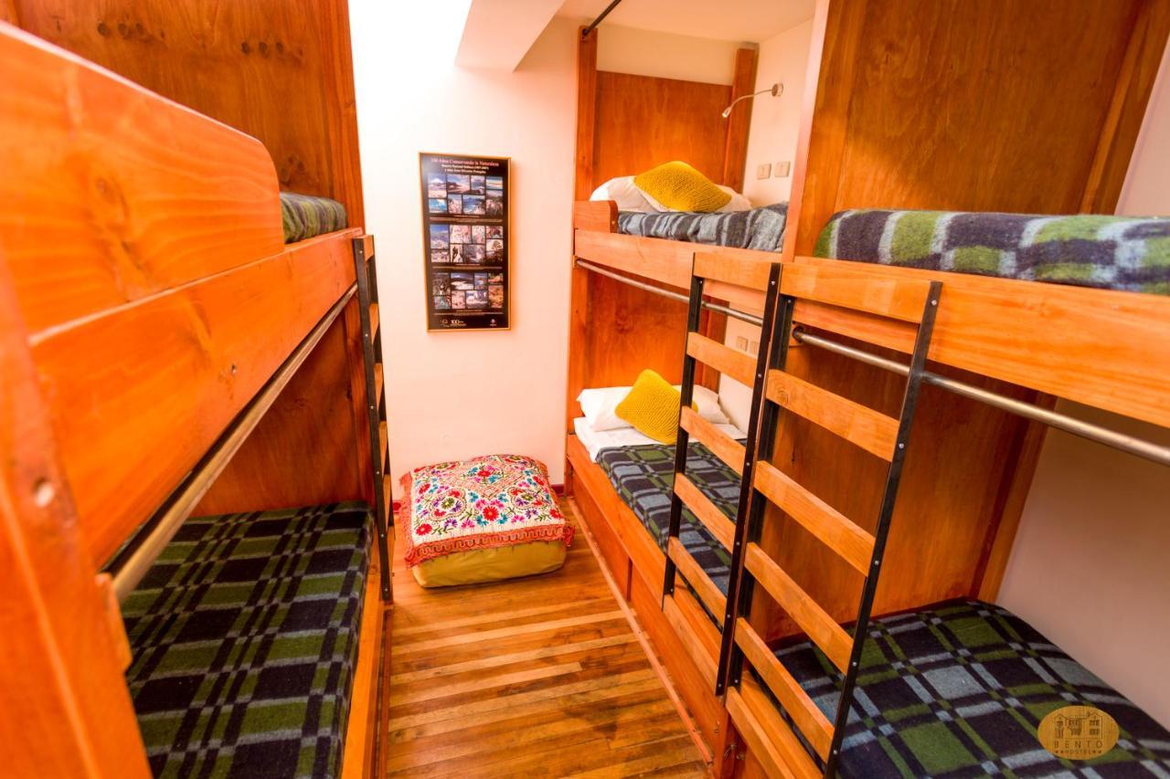 Bento Hostel (Adults Only) Santiago Kültér fotó