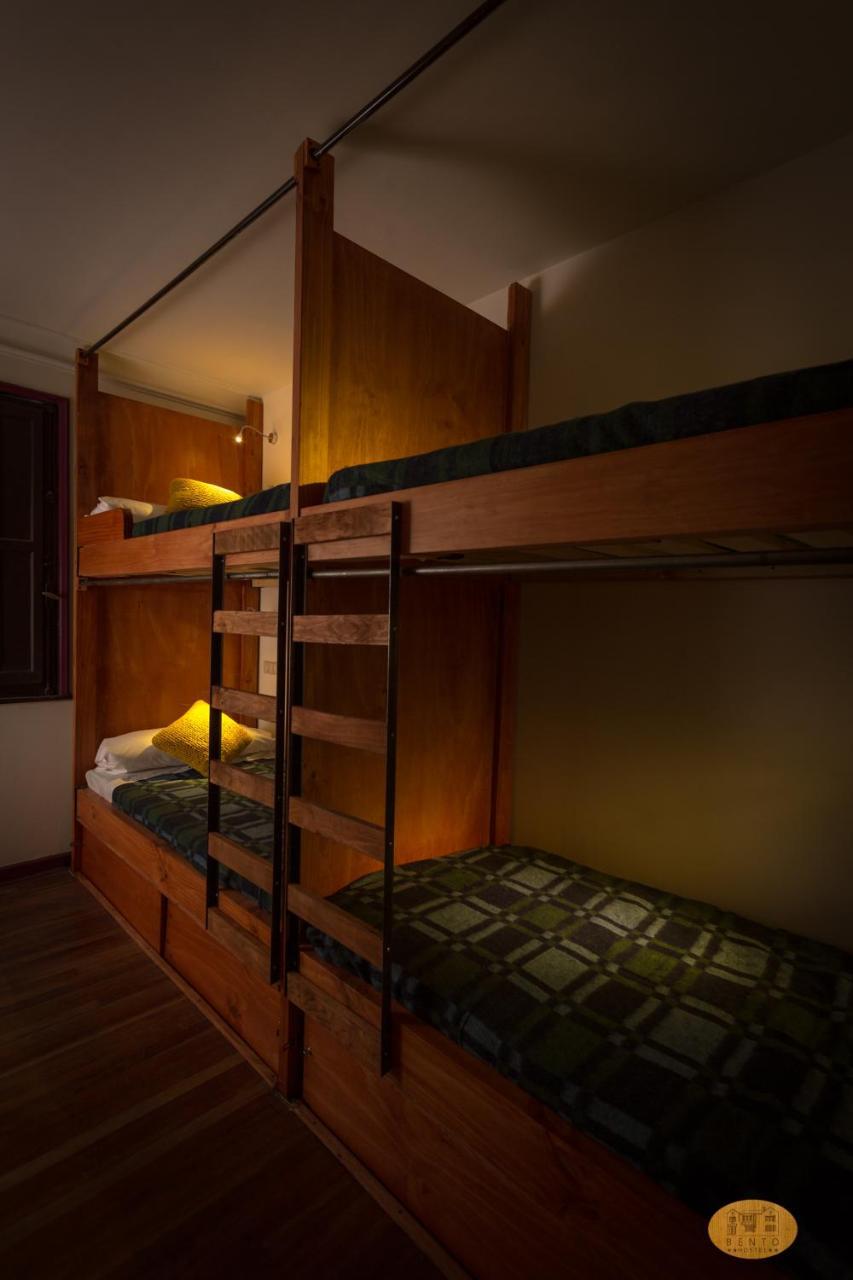 Bento Hostel (Adults Only) Santiago Kültér fotó