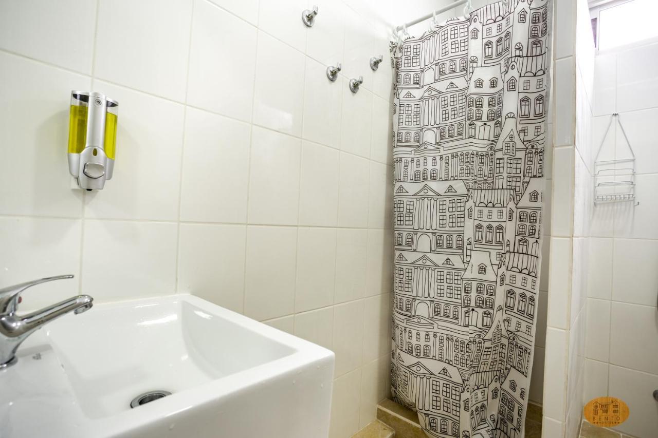 Bento Hostel (Adults Only) Santiago Kültér fotó