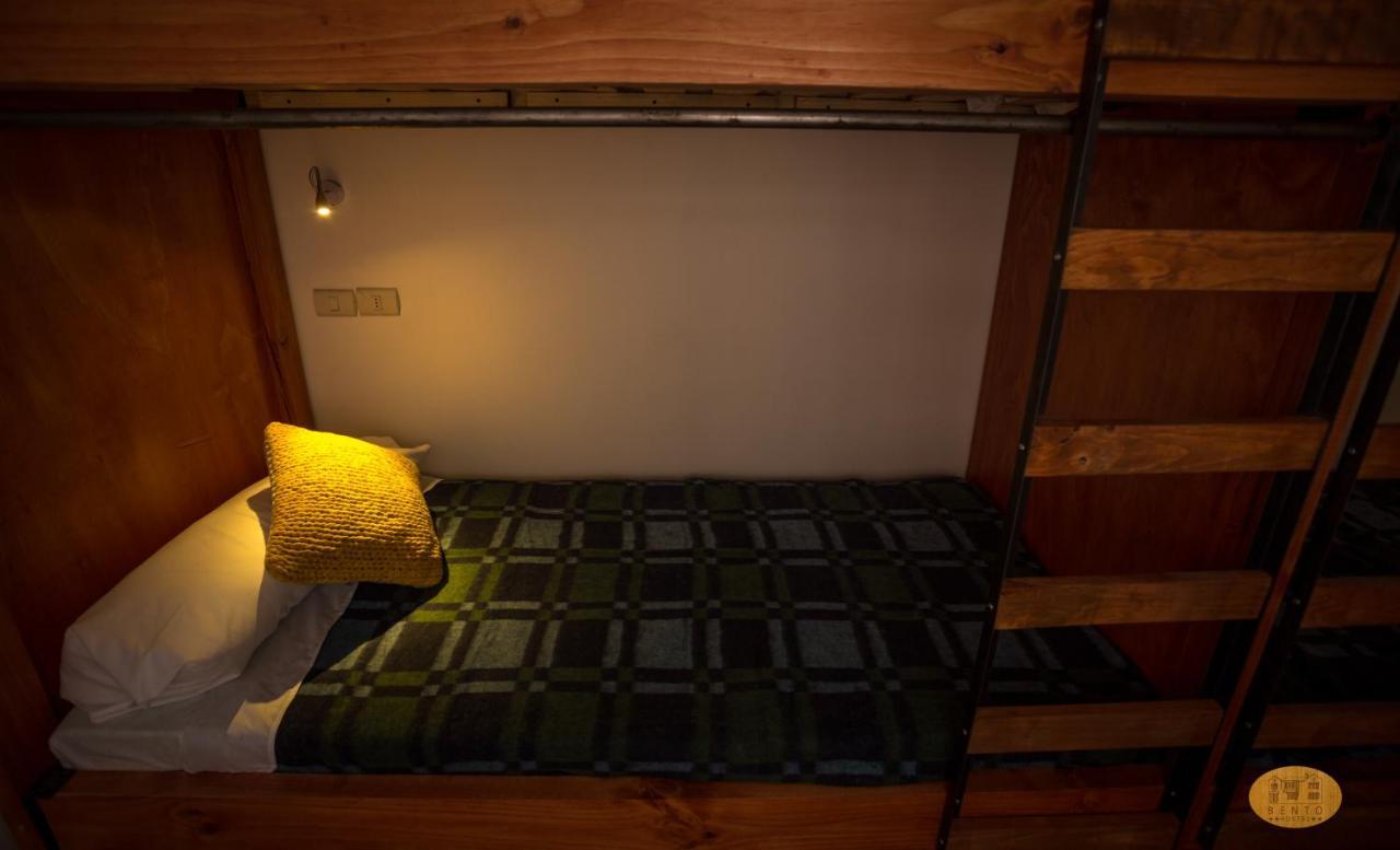 Bento Hostel (Adults Only) Santiago Kültér fotó