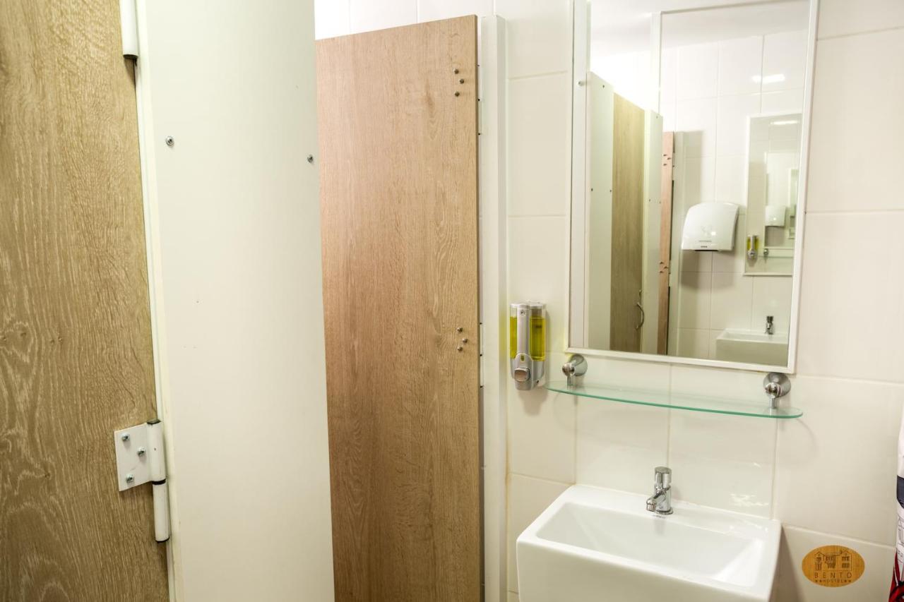 Bento Hostel (Adults Only) Santiago Kültér fotó