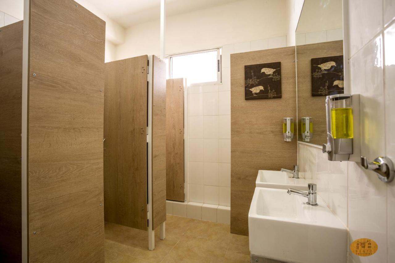 Bento Hostel (Adults Only) Santiago Kültér fotó