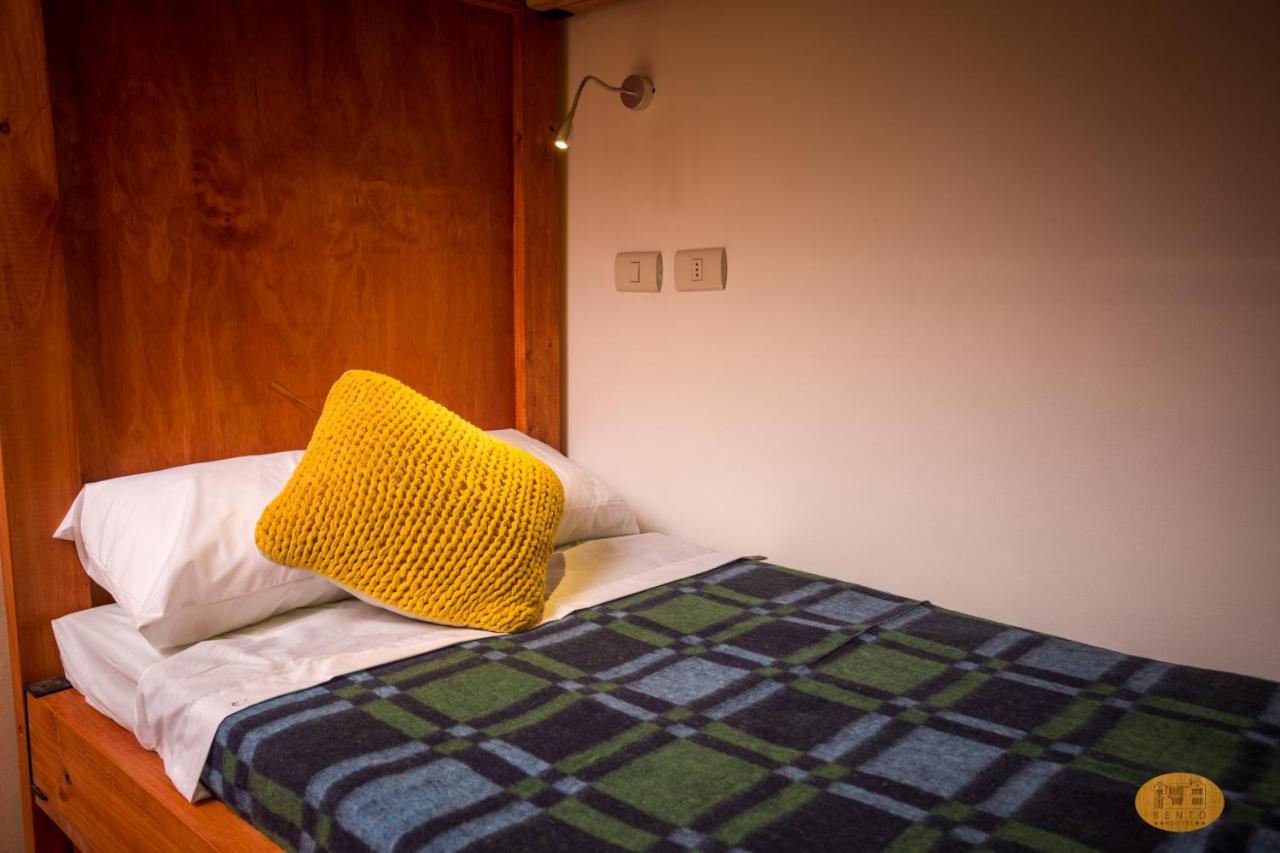 Bento Hostel (Adults Only) Santiago Kültér fotó